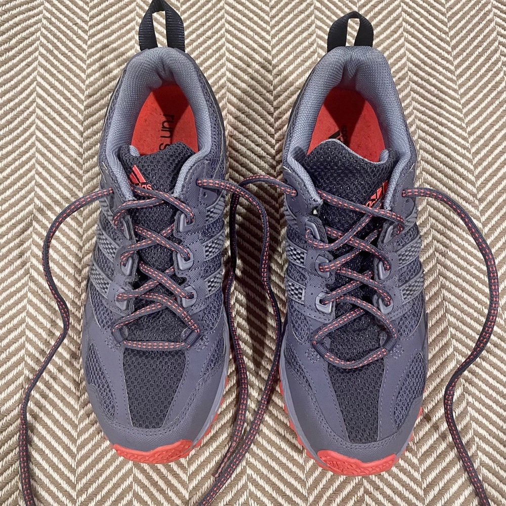 Women’s adidas running sneakers